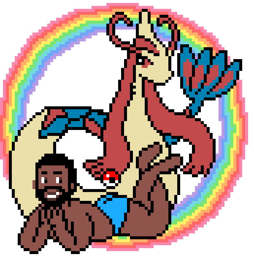 [e9e671] Kevan & M FINAL rainbow