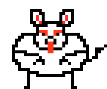[feb937] rat monster