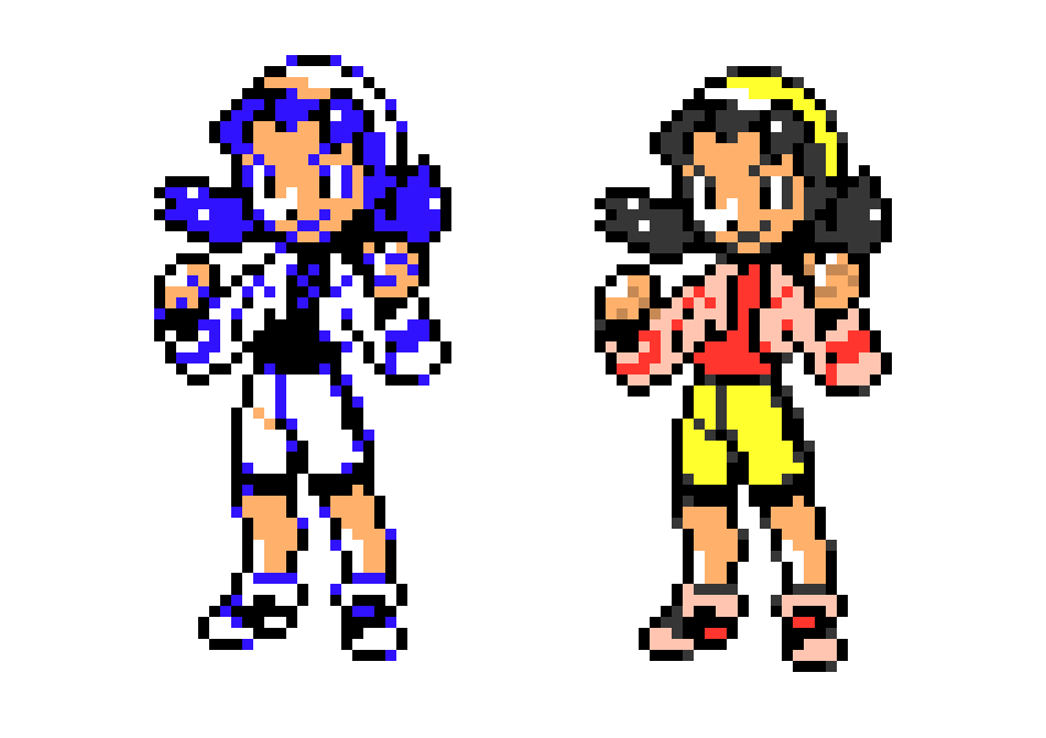 [9664c4] Kris (Pokemon Crystal)