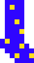 [3bcf66] star sock
