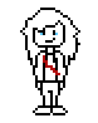 [9664c4] Undertale Sprite 4