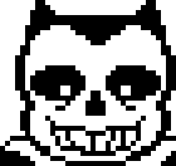 [9664c4] sans and the ink machine