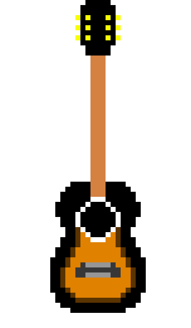 [9664c4] Guitar