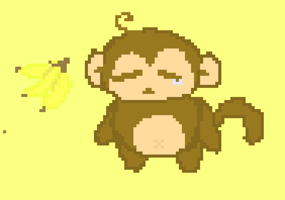 [7e3022] Monkey