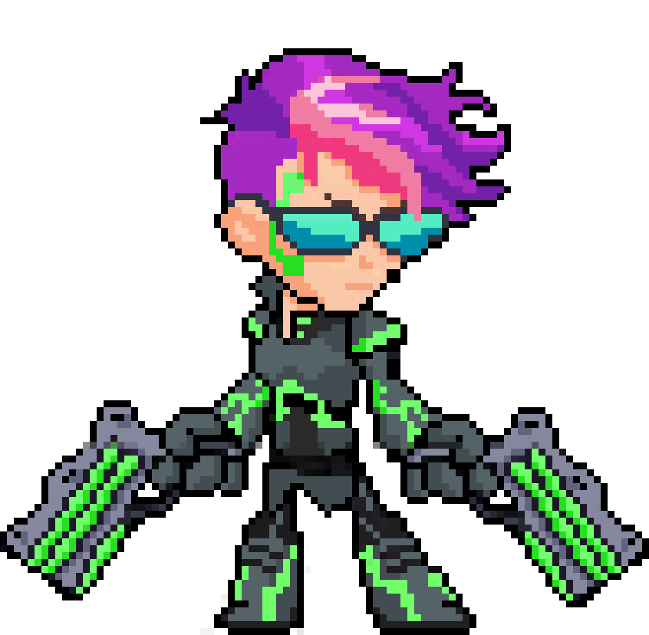 [990543] Ada Brawlhalla (Credit in Desc)