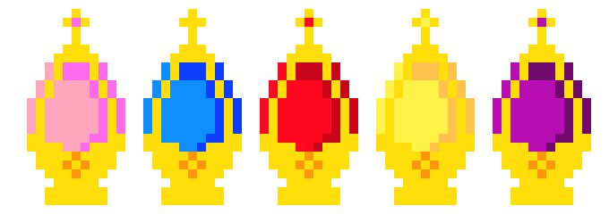 [9664c4] Soul Gems