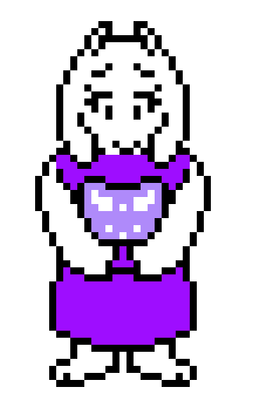 [9664c4] toriel