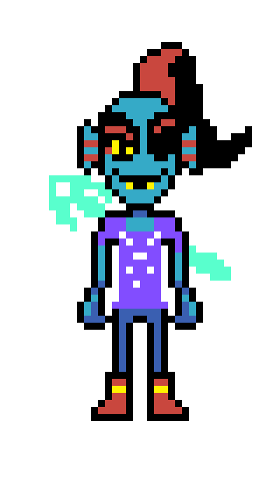 [9664c4] Undyne the Caretaker