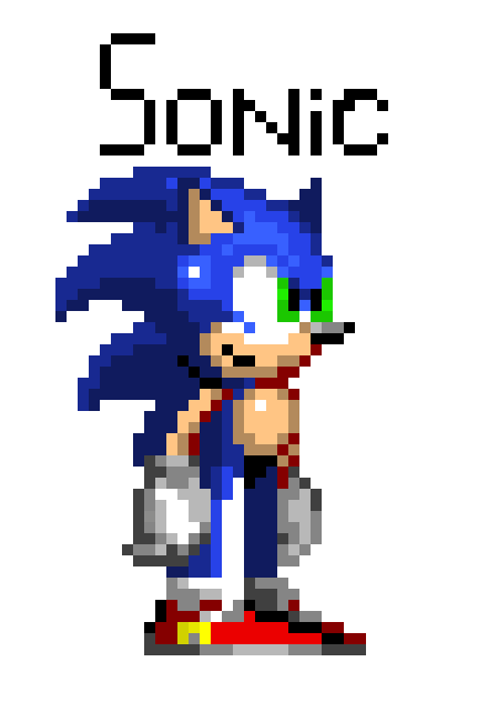 [8dc32b] Sonic 2 Modern Sonic/S.A. Sonic/Generations Sonic but fixed?