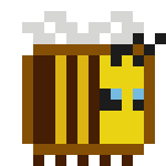 [5cd1f7] updated bee for minecraft game
