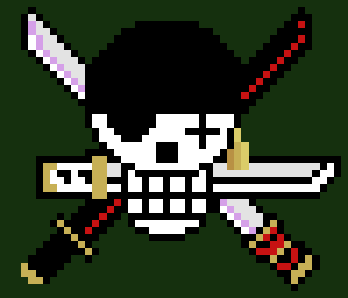 [e1a8f9] Roronoa Zoro