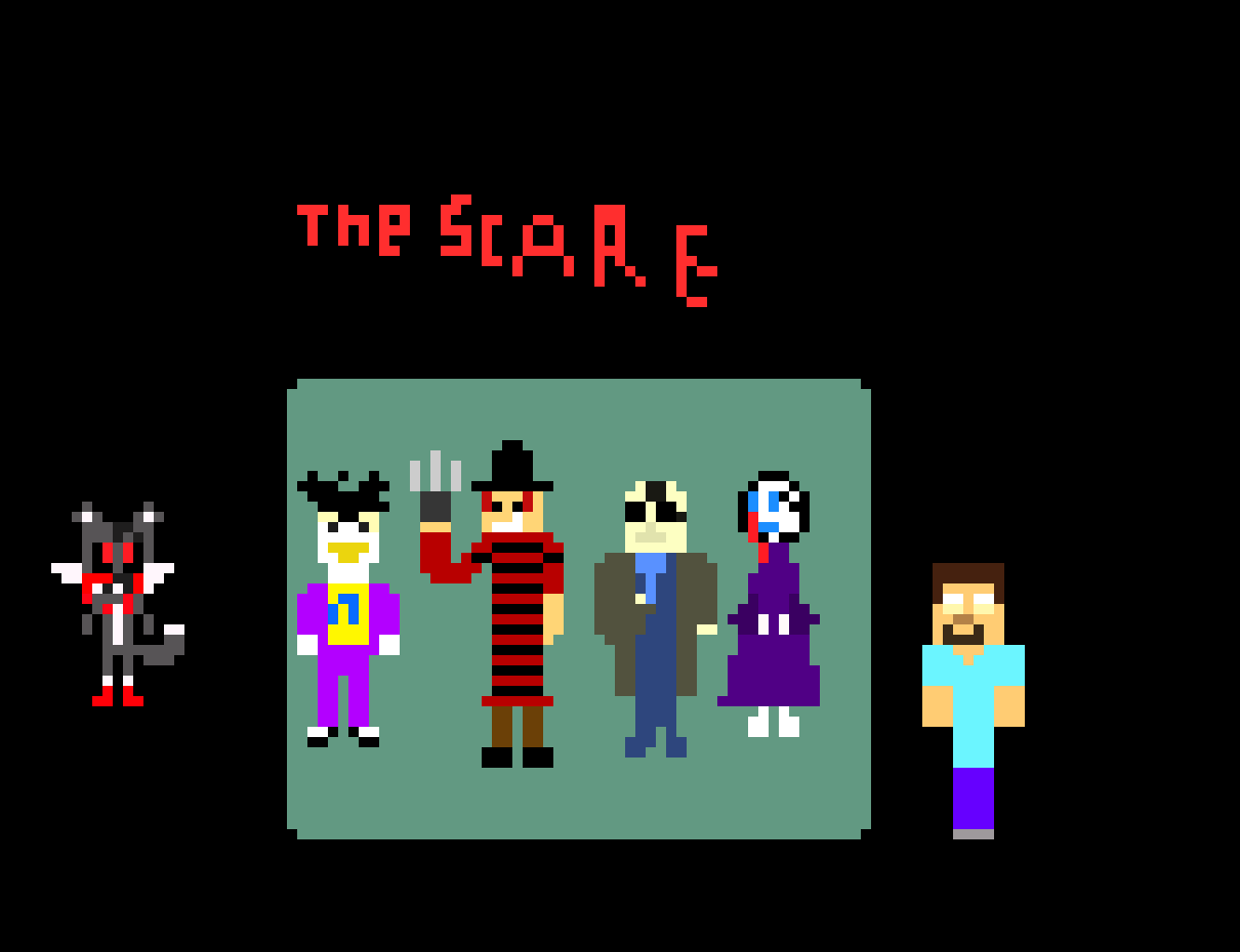 [9664c4] the scare...