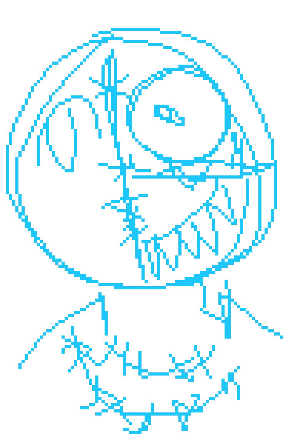 [565e5b] Joan was quizzical, studied pataphysical science in the home
