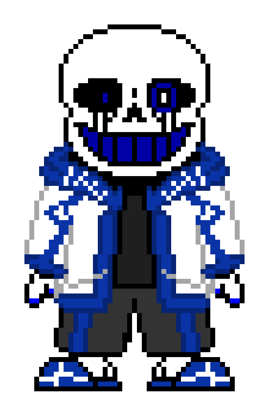 Error 404 Sans Sprite