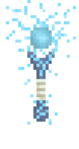 [a5f620] The Legendary Thunder-Struck Staff