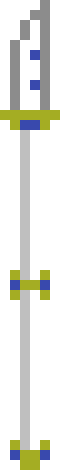 [9664c4] Ivory Glaive