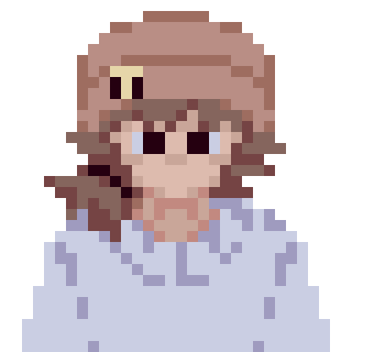 [839727] "Eh?" [Poof, hes back] "How would i...oh wait. Uhm, miss do you mind if I turn you into a cassette momentarily?" [He looks over at val]