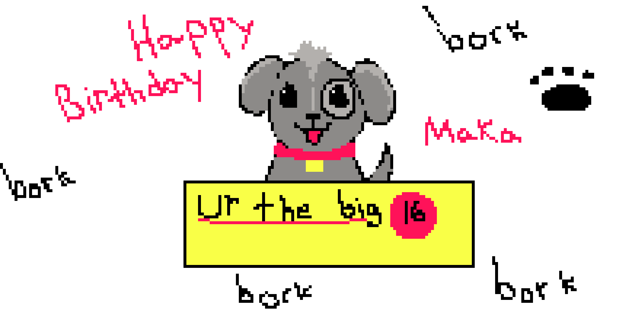 [9664c4] the big 16 