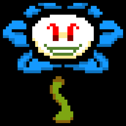 overpoweredtale flowey