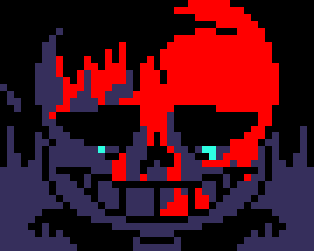 [7ce906] I need therapy. -HorrorTale Sans