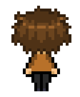 [683a62] erick character walking - 1 - back