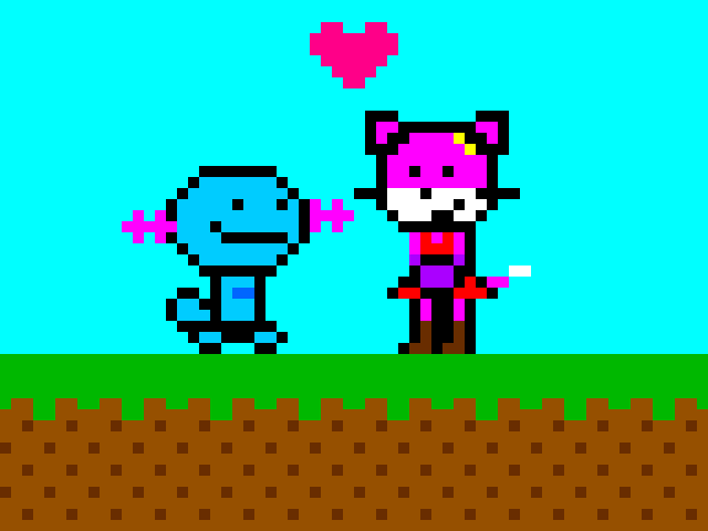 [efd698] Wooper & Giggly