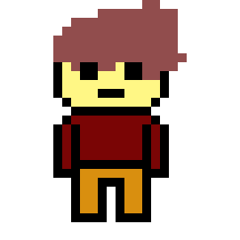 [5ac30c] danganronpa pixel sprite base