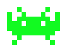[bbfffe] Alien2