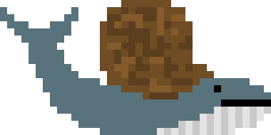 [9664c4] SnailWhale