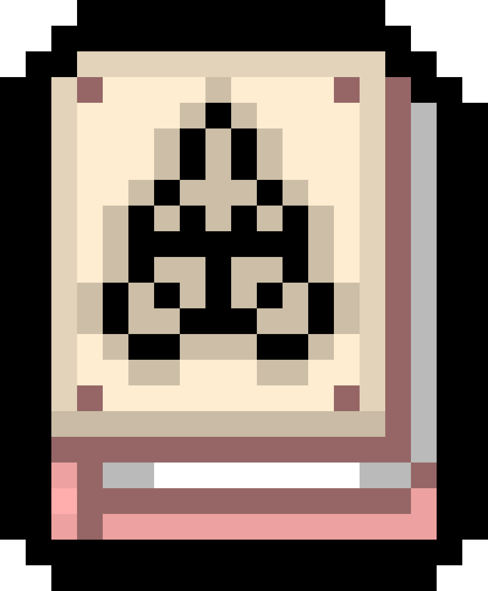 [84b134] Book of Shadows