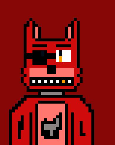 (save) - foxy the pirate