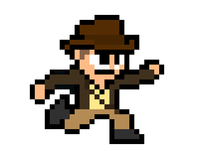 Indiana Jones