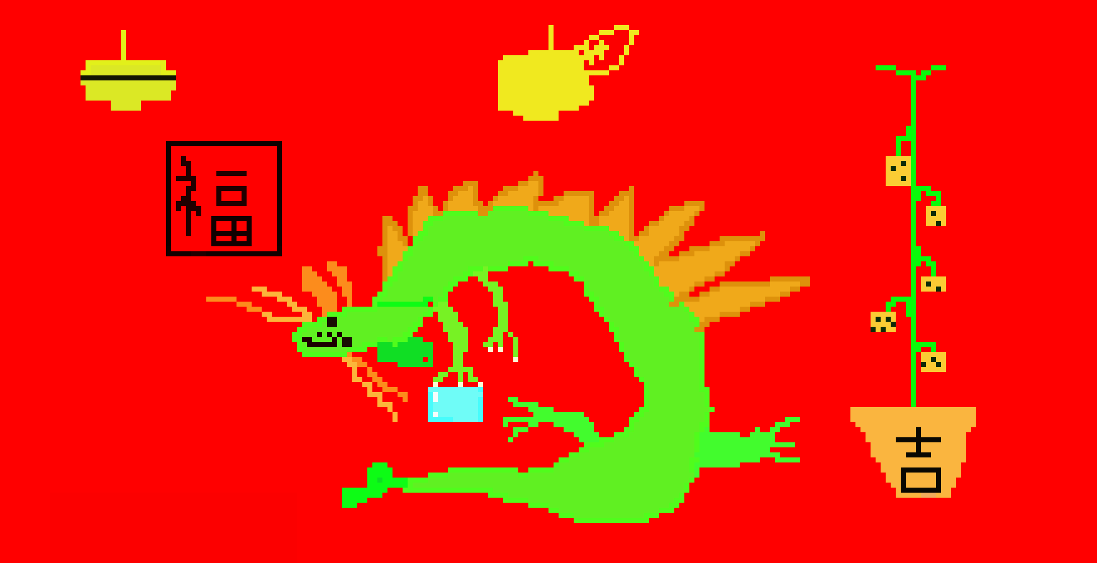 [677acd] Happy Dragon Year 2024