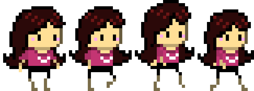 [9ec395] NoeliaWalkCycle