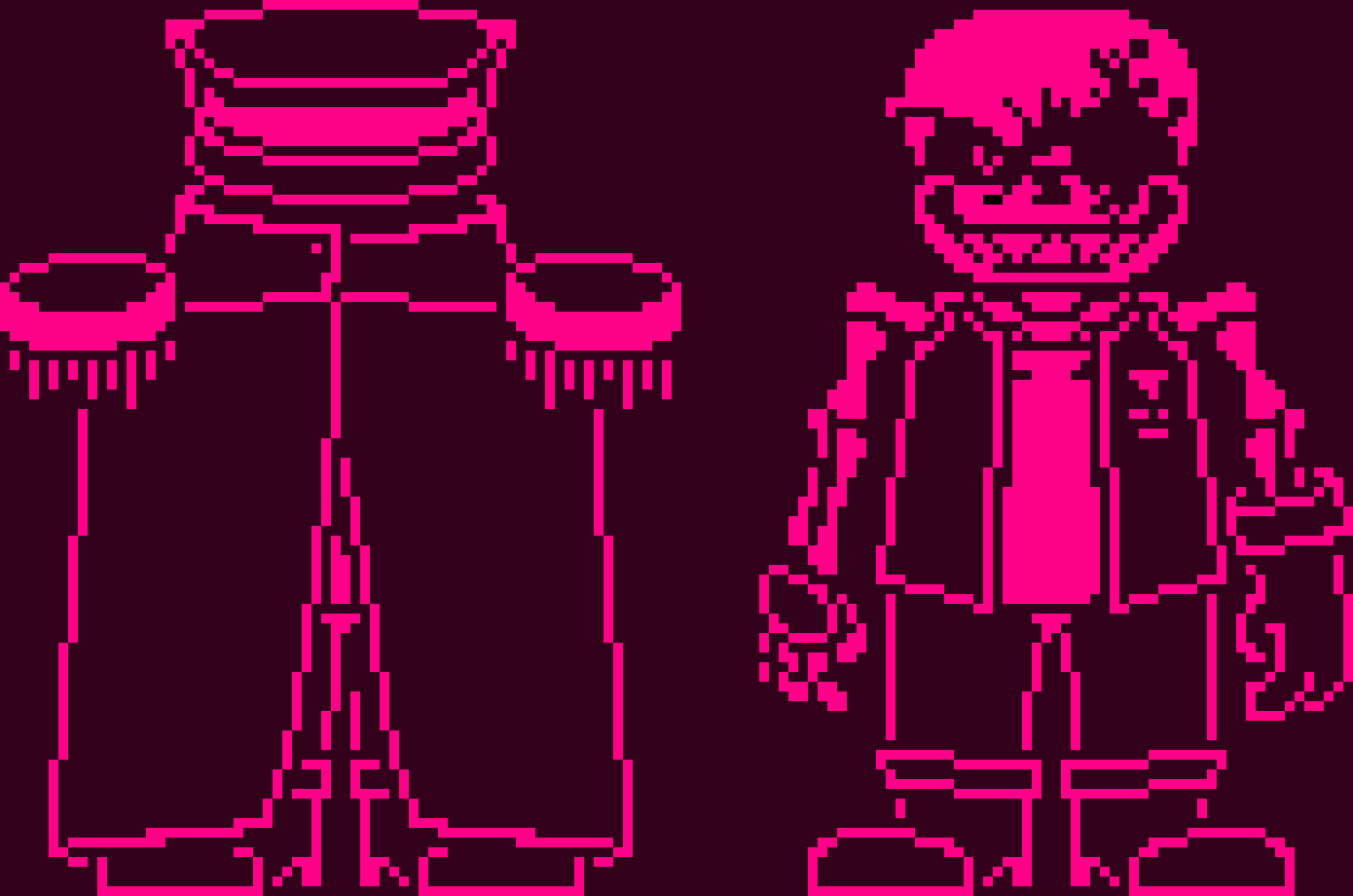 [169ec9] Magenta!Swapfell Sans