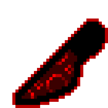 Undertale Real Knife