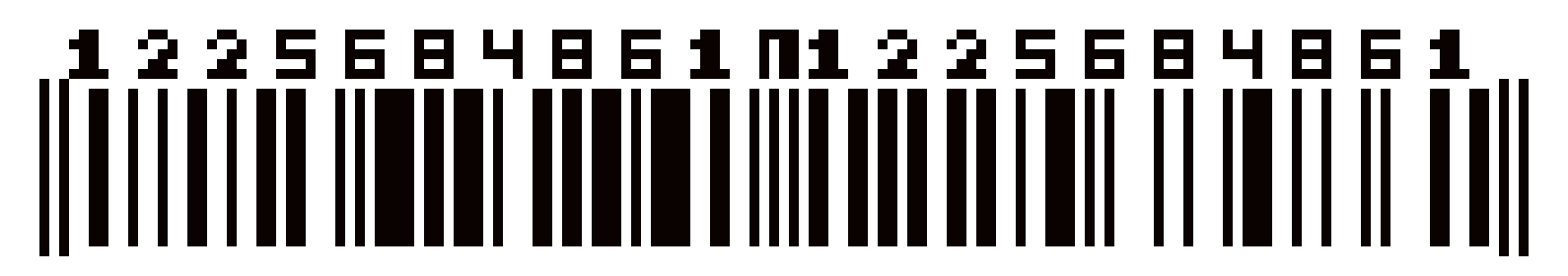[e73188] Barcode