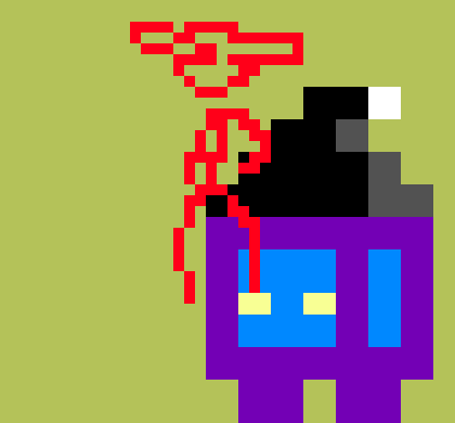 [fcd1a6] Yes i was the one that kidnapped ur sprite.