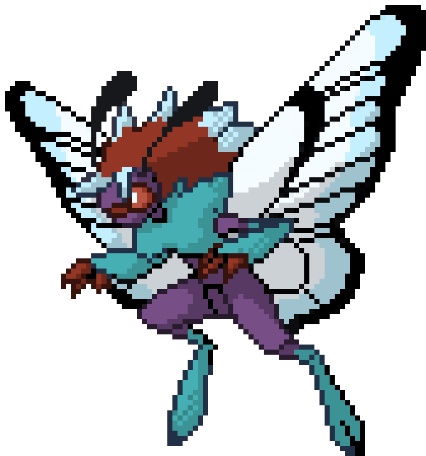 [a4509a] Butterfree/Zoroark