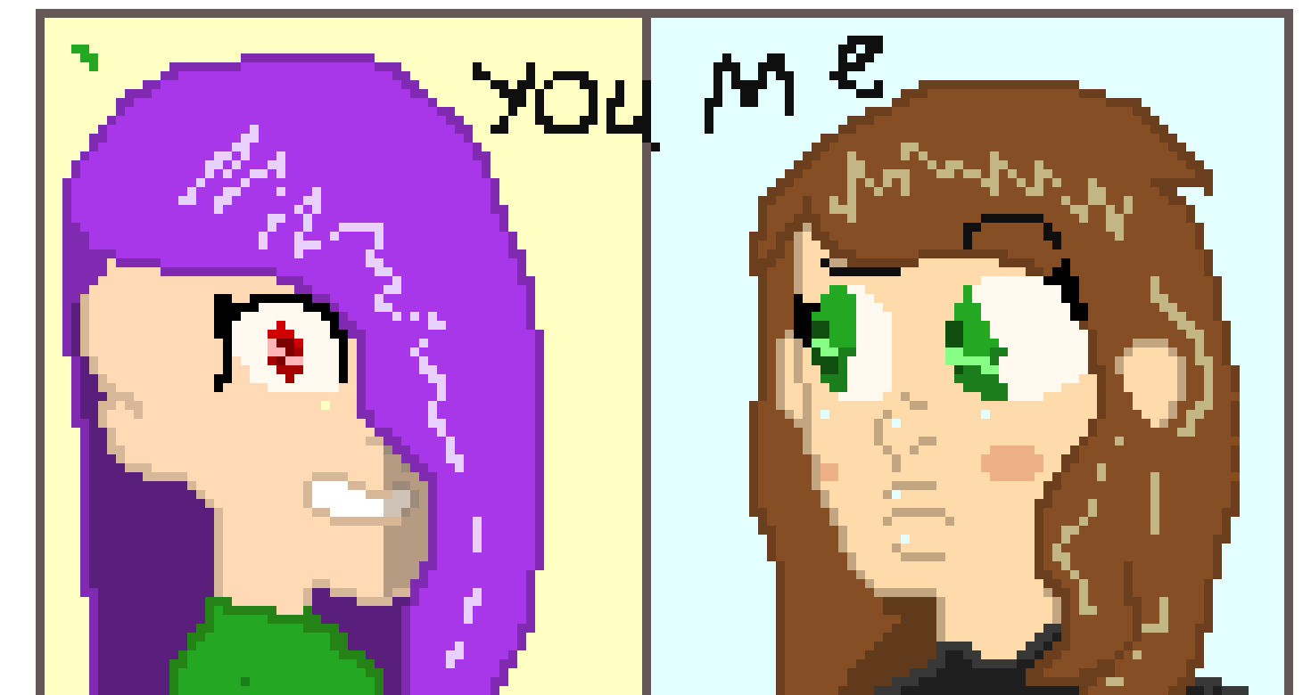 [9664c4] you draw i draw by brianna angela