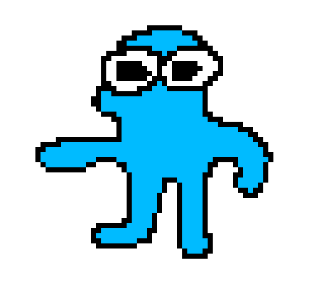 [7cc30b] *opens conveniently placed door* Yo.