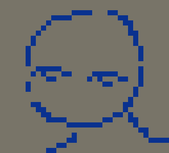 [816c09] *Unposes* Cause the funni
