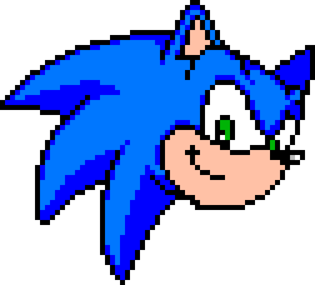 Sonic Face