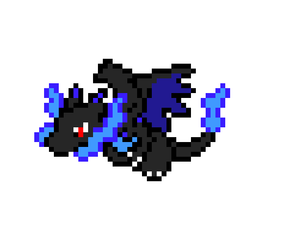 [572e64] Mega Charizard