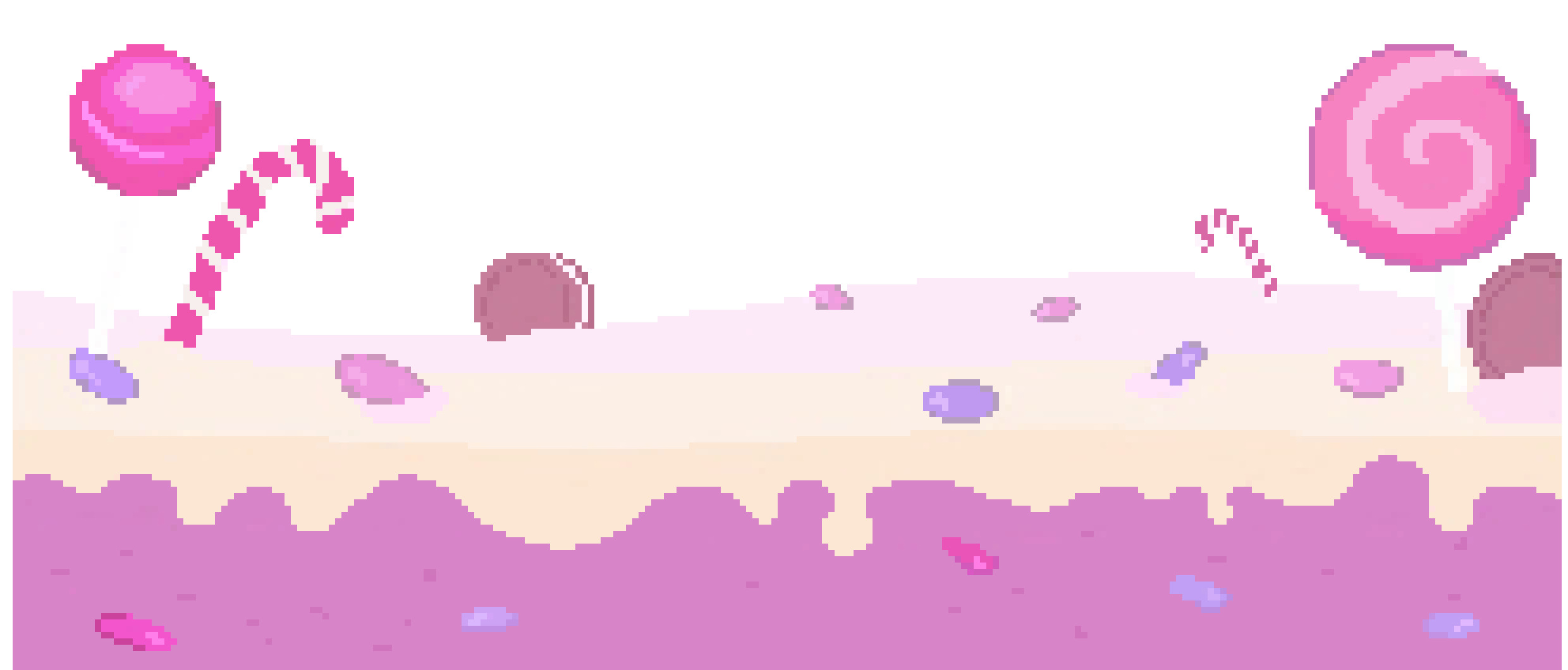 [cc2126] candyland