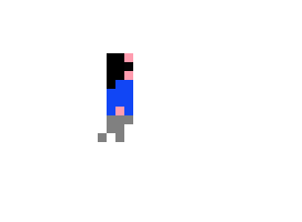 [075005] Pixel Person