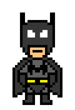 [9664c4] Batman