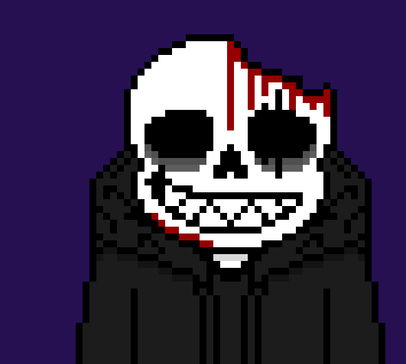 [b63bdb] *turns Terror's soul blue and throws him against the walls and ground a bunch*