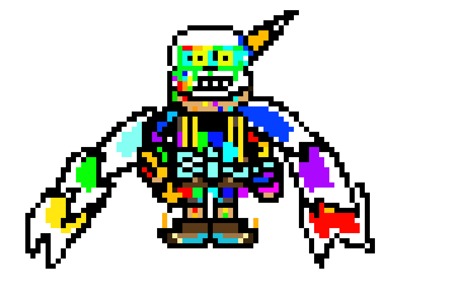 Fresh!Ink sans sprite UPDATED