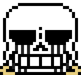 [01770b] I might just scrap Stare Sans